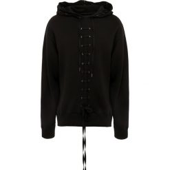 Bejsbolówki męskie: D.GNAK Bluza z kapturem black