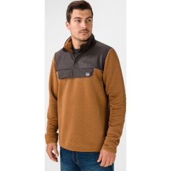 Helly Hansen Lillo Kurtka Brązowy. Pomarańczowe płaszcze męskie Helly Hansen, l, bez wzorów, z elastanu, bez kaptura. Za 411,95 zł.
