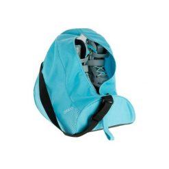Torba na rolki FIT 26-litrowa. Czarne torebki klasyczne damskie OXELO. Za 34,99 zł.