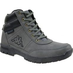 Buty trekkingowe męskie: Kappa Buty męskie Bright Mid Light szare r. 41