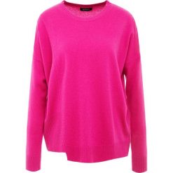 MAX&Co. CONTORNO Sweter fuchsia. Czerwone swetry klasyczne damskie marki MAX&Co., m, z wełny. Za 929,00 zł.