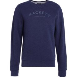 Bejsbolówki męskie: Hackett London MR CLASSIC CREW Bluza navy