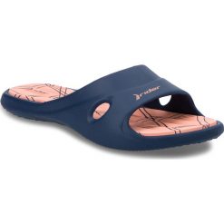 Klapki damskie: Klapki RIDER – Slide Feet VII Fem 82214 Blue/Orange 20771