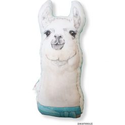 PRZYTULANKA Mr Lama. Szare przytulanki i maskotki Pakamera, z polaru. Za 69,00 zł.