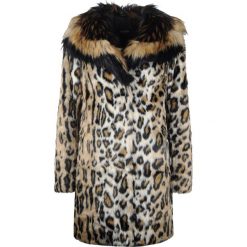 Guess Futro "Tina". Kurtki damskie Guess, bez kaptura. Za 549,00 zł.