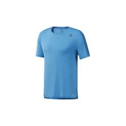 T-shirty z krótkim rękawem Reebok Sport Koszulka Training ACTIVCHILL Move. Niebieskie koszulki męskie Reebok Sport, s, bez wzorów, sportowe, bez kołnierzyka, z krótkim rękawem, krótkie. Za 139,00 zł.
