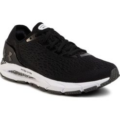 Buty UNDER ARMOUR - Ua W Hovr Sonic 3 3022596-001 Black. Czarne buty sportowe damskie z materiału, sportowe, do biegania. Za 519,00 zł.