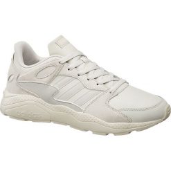 Sneakersy męskie adidas Crazychaos adidas białe. Białe sneakersy męskie Adidas, bez zapięcia. Za 209,00 zł.