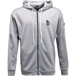 Bluzy męskie: adidas Performance DAME SHOOTER Bluza rozpinana grey
