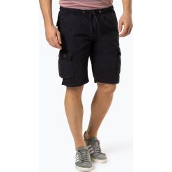 Aeronautica - Spodenki męskie, niebieski. Niebieskie spodenki i szorty męskie Aeronautica, m, bez wzorów. Za 449,95 zł.
