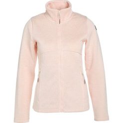 Icepeak LANICA Kurtka z polaru baby pink. Czerwone kurtki sportowe damskie marki Icepeak, z materiału. Za 209,00 zł.
