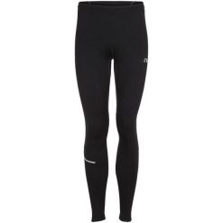 Spodnie do biegania męskie NEWLINE WINTER TIGHTS / 14161-060. Czarne spodnie męskie marki Newline, m, bez wzorów. Za 199,00 zł.
