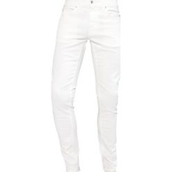 Tiger of Sweden Jeans Jeansy Slim Fit WHITE. Białe jeansy męskie relaxed fit marki Tiger of Sweden Jeans. W wyprzedaży za 463,20 zł.