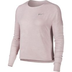Nike Dry Medalist Running Top W Pudrowo-Różowa. Topy damskie Nike. Za 159,99 zł.