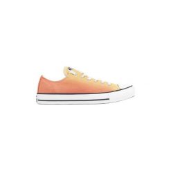 Buty Converse Ctas OX 151268C. Pomarańczowe trampki i tenisówki damskie Converse, bez wzorów, bez zapięcia. Za 249,00 zł.