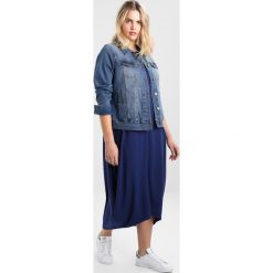 Bomberki damskie: Junarose JRKATLA JACKET Kurtka jeansowa medium blue denim