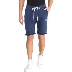 Replay Szorty Niebieski. Niebieskie spodenki i szorty męskie Replay, xxl, bez wzorów, z bawełny. Za 412,95 zł.