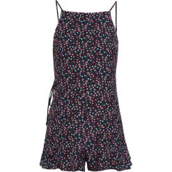 Kombinezony damskie: Topshop Kombinezon black