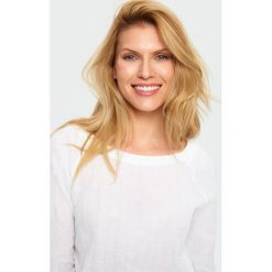 Elegancka bluzka. Bluzki damskie Greenpoint, bez wzorów, z bawełny, eleganckie, bez kołnierzyka, bez rękawów. Za 99,99 zł.