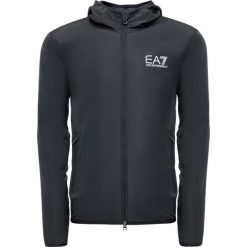 Kurtka przejściowa EA7 Emporio Armani 8NPB04 PNN7Z 1200. Czarne kurtki męskie EA7 Emporio Armani, xl, bez wzorów, z poliesteru, bez kaptura. W wyprzedaży za 439,00 zł.