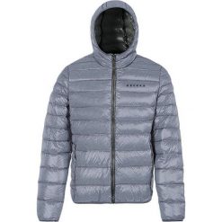 Brekka Męska kurtka Down Jacket Man wakacje BRFW0001-MGR (rozmiar XL). Płaszcze męskie Brekka, na zimę, xl, bez wzorów, wakacyjne, bez kaptura. W wyprzedaży za 190,00 zł.