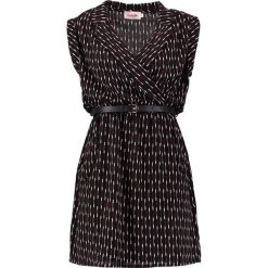 Sukienki hiszpanki: Louche ZINA LINE Sukienka letnia black