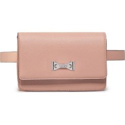 Saszetka nerka LIU JO - Belt Bag NA0230 E0087 Rose Comb 41310. Różowe nerki damskie Liu Jo, bez wzorów, ze skóry ekologicznej, eleganckie, bez dodatków. Za 429,00 zł.