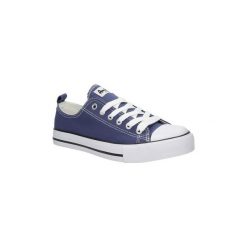 Trampki damskie slip on: Buty American Trampki sznurowane LH-17-DSLN