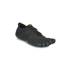 Buty do biegania Vibram Fivefingers V-ALPHA. Czarne buty sportowe męskie Vibram Fivefingers, bez zapięcia, do biegania, vibram fivefingers. Za 489,00 zł.