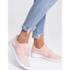 Różowe Buty Sportowe Reasonably. Buty sportowe damskie vices. Za 54,99 zł.