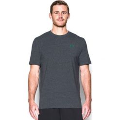 Koszulki sportowe męskie: Under Armour Koszulka męska Sportstyle Left Chest Logo T-Shirt Graphite r. M (1257616007)