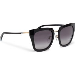 Okulary przeciwsłoneczne FURLA - Fantastica 1020367 D 307F REM Nero. Czarne okulary przeciwsłoneczne damskie Furla. Za 899,00 zł.