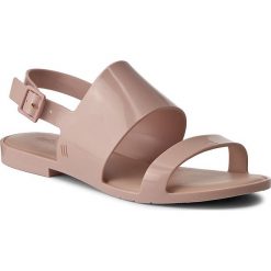 Sandały MELISSA - Classy Ad 31897 Light Pink 01276. Różowe klapki damskie marki Melissa, bez wzorów, z tworzywa sztucznego, bez obcasa, na obcasie. W wyprzedaży za 179,00 zł.