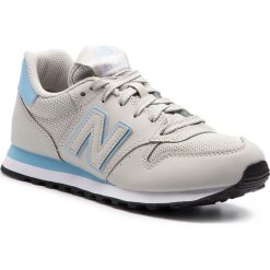 Sneakersy NEW BALANCE - GW500SCP Szary. Półbuty damskie New Balance. W wyprzedaży za 189,00 zł.