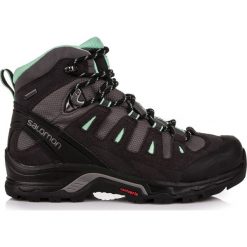 Buty trekkingowe damskie: Salomon Buty damskie Quest Prime GTX W Detroit/Asphalt/Lucite Green r. 39 1/3 (380889)