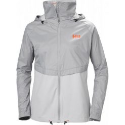 Helly Hansen Kurtka Hybrydowa Damska W Loke Vafi Jacket, Ash Grey L. Szare kamizelki damskie bez kaptura marki Helly Hansen, l, bez wzorów, sportowe, bez kaptura. W wyprzedaży za 385,00 zł.