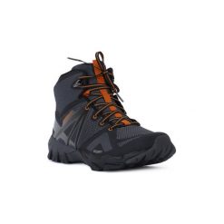 Buty Merrell MQM FLEX MID GTX M. Szare buty trekkingowe męskie marki Merrell, trekkingowe. Za 372,34 zł.