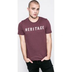 T-shirty męskie z nadrukiem: Produkt by Jack & Jones - T-shirt