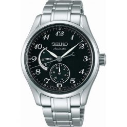 Zegarki męskie: Zegarek męski Seiko Presage SPB043J1