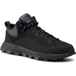 Trekkingi TIMBERLAND - Treeline Low Leather TB0A282M015 Blackout. Czarne trapery męskie Timberland, ze skóry, bez zapięcia, trekkingowe. Za 579,00 zł.