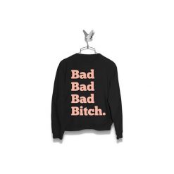 Bluza Bad Bad Bad Bitch Męska. Szare bluzy męskie Failfake, s. Za 170,00 zł.
