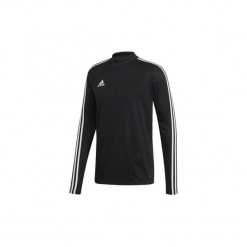Bluzy adidas Bluza treningowa Tiro 19. Czarne bluzy męskie Adidas, m. Za 199,00 zł.