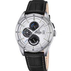 Zegarki męskie: Zegarek męski Festina Multifuncion F16877_1