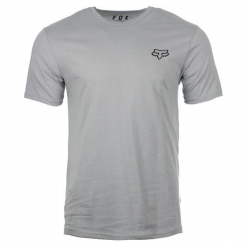 FOX T-Shirt Męski Service Premium M Szary. Szare t-shirty męskie marki FOX, m. Za 117,00 zł.