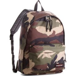 Plecaki męskie: Plecak EASTPAK – Out Of Office EK767 Camo 181