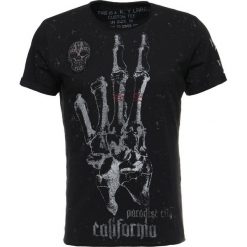 T-shirty męskie: Key Largo HAND Tshirt z nadrukiem black