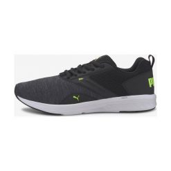 Puma NRGY Comet Tenisówki Czarny. Czarne trampki męskie Puma, bez wzorów, z materiału, bez zapięcia. Za 240,95 zł.