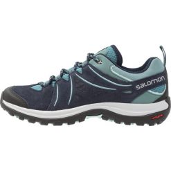Buty sportowe damskie: Salomon ELLIPSE 2 Obuwie hikingowe artic/navy blazer/eggshell blue