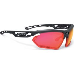 Okulary RUDY PROJECT FOTONYK POLAR 3FX HDR. Czerwone bluzy sportowe damskie Rudy Project, s, bez wzorów, z polaru, bez rękawów, bez kaptura. Za 820,00 zł.