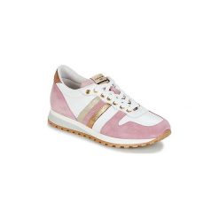 Buty Serafini LOS ANGELES. Białe trampki i tenisówki damskie Serafini, bez wzorów, bez zapięcia. Za 734,30 zł.